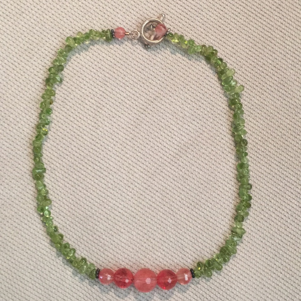 Necklace Beaded